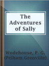Imagen de portada para The Adventures of Sally